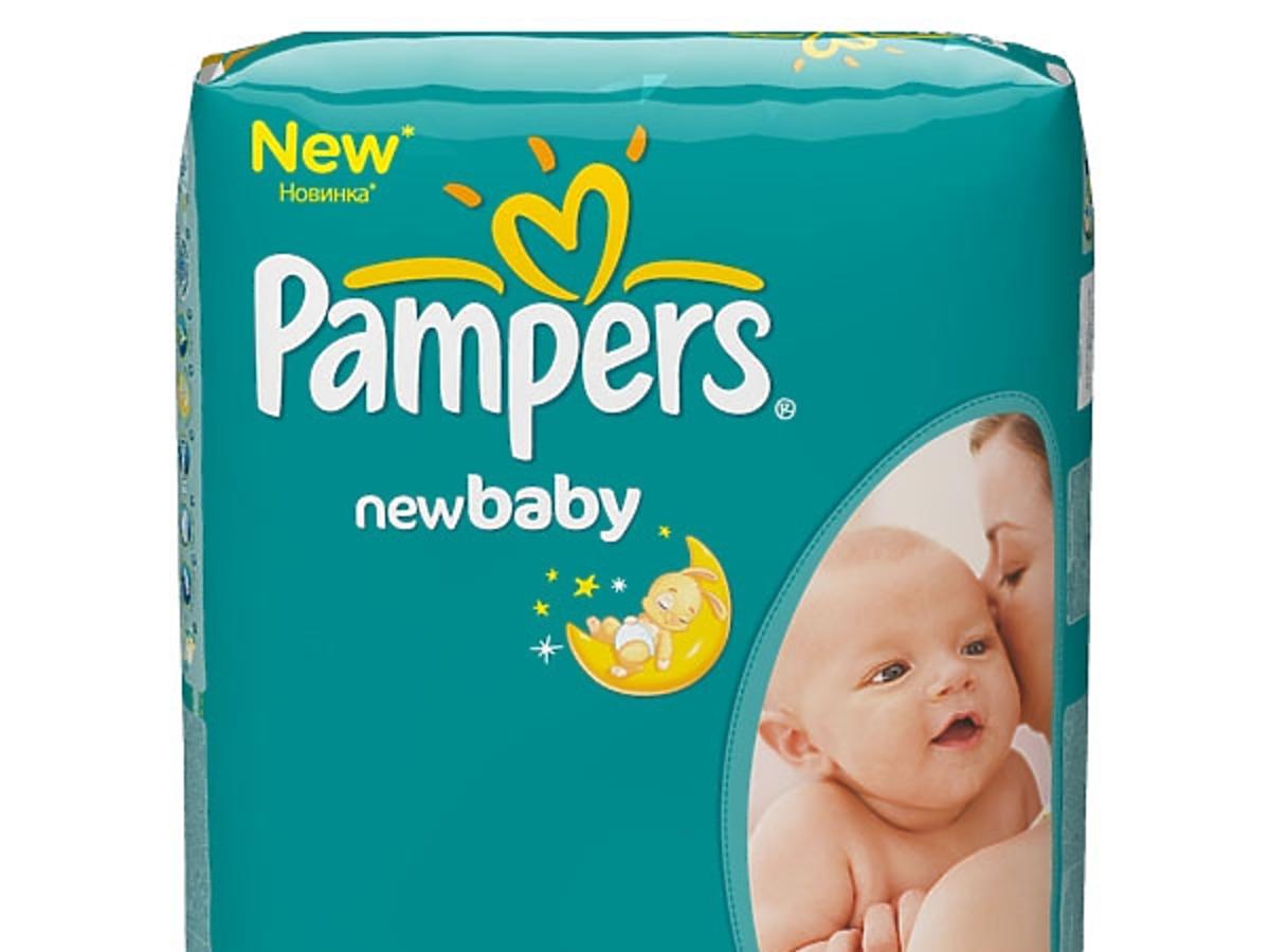 pampers przedstawiciel