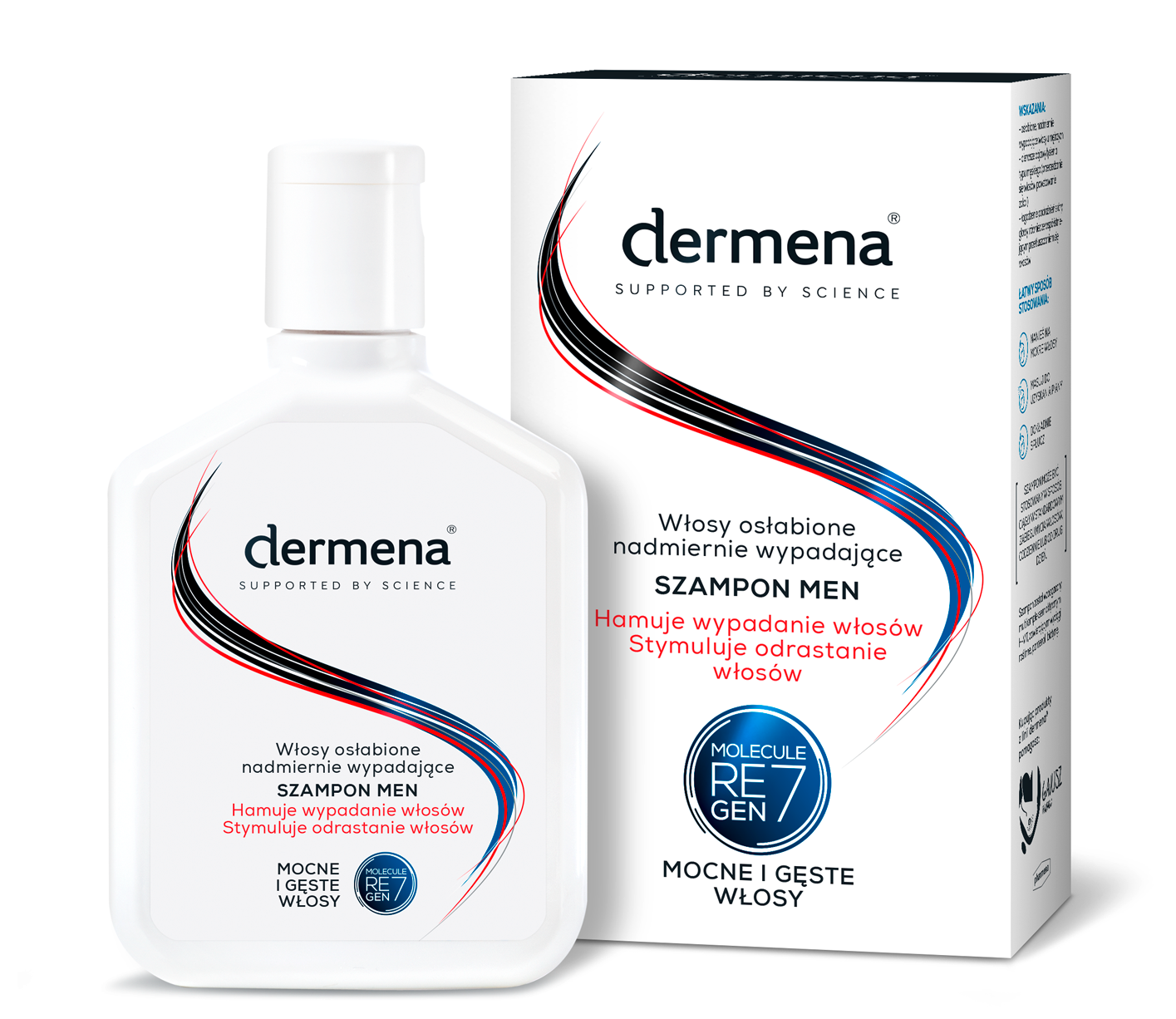 dermena hair care szampon wizaz