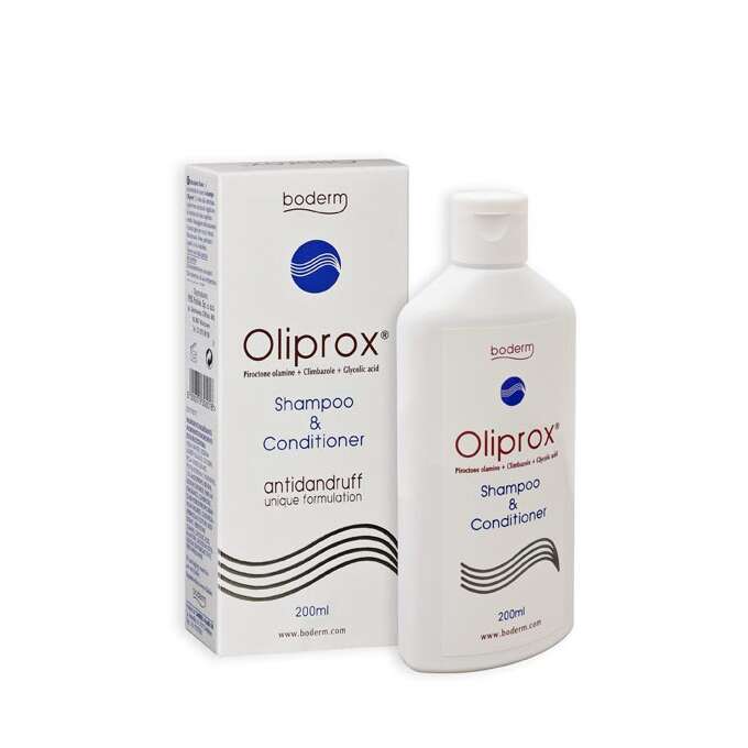 oliprox szampon
