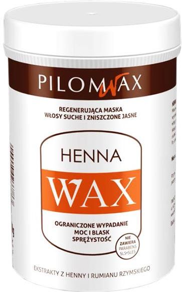 wax odżywka do włosów blond 1l