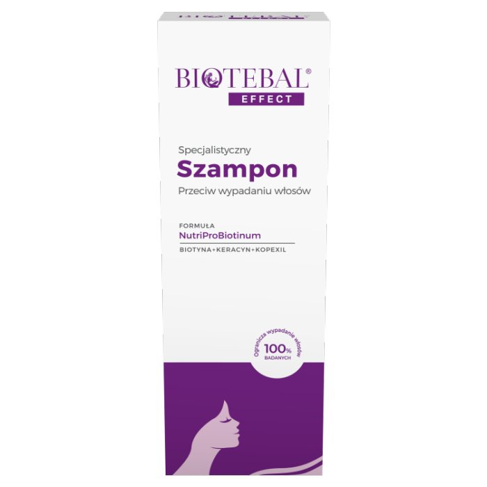 biotebal skład szampon