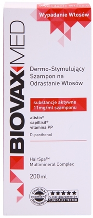 szampon biovax med