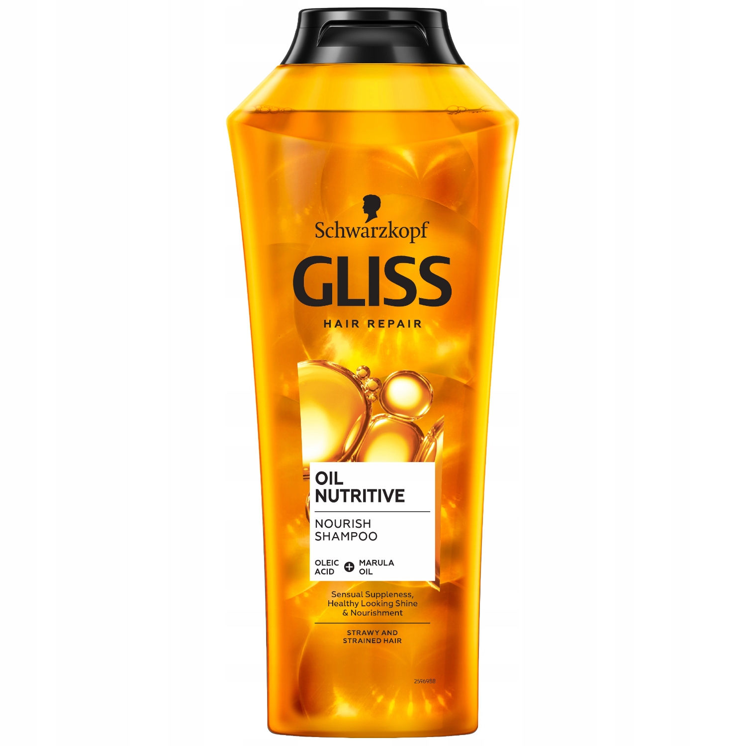 gliss kur szampon 400ml cena