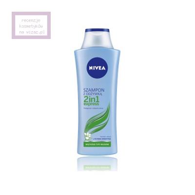 szampon nivea 2w1 recenzja