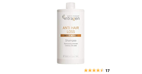 intragen anti hair loss szampon