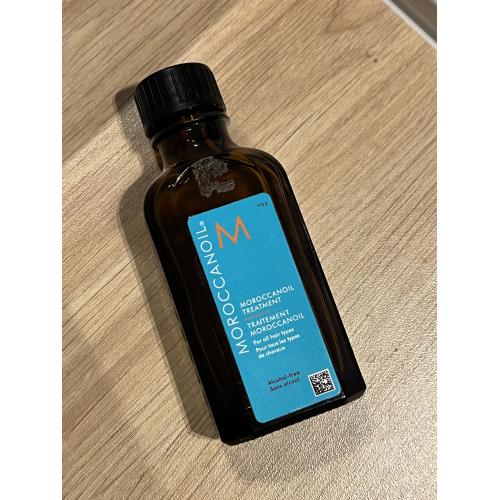 moroccanoil olejek do włosów wizaz