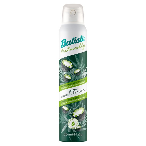 suchy szampon coconut batiste wizaz