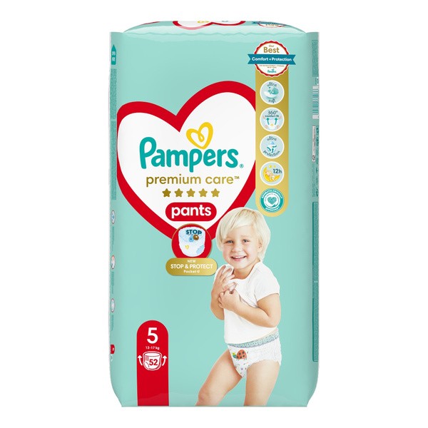 pampers pants pieluchomajtki 5 rossmann