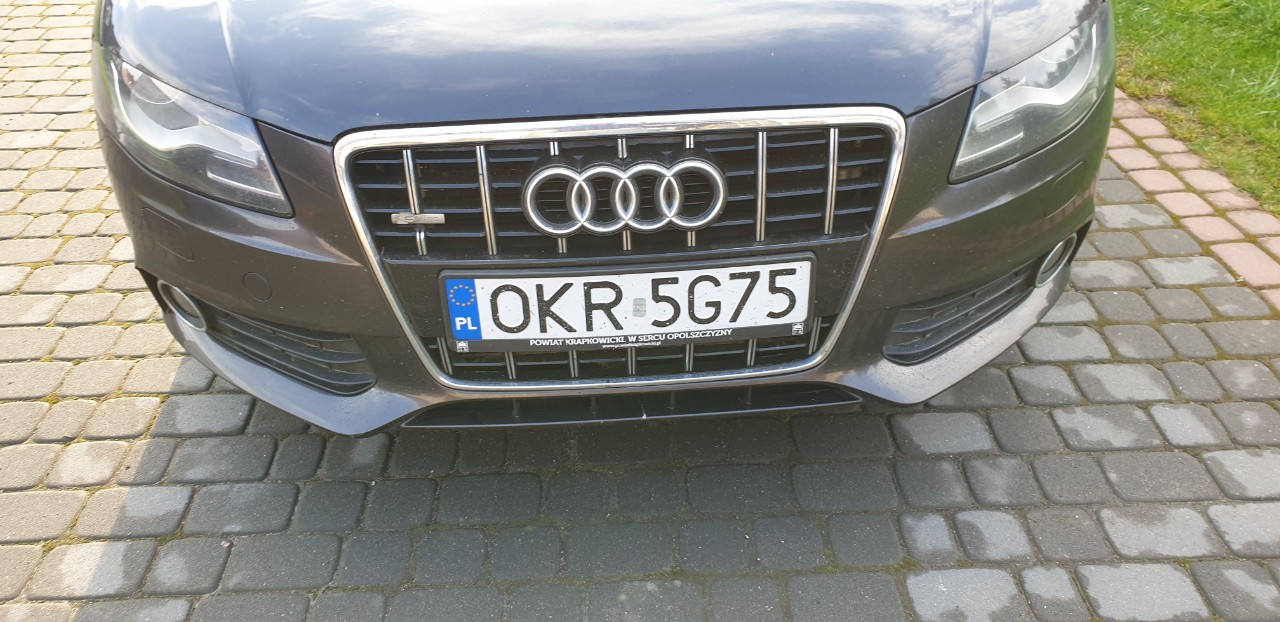 dobry szampon do samochodu audi a4