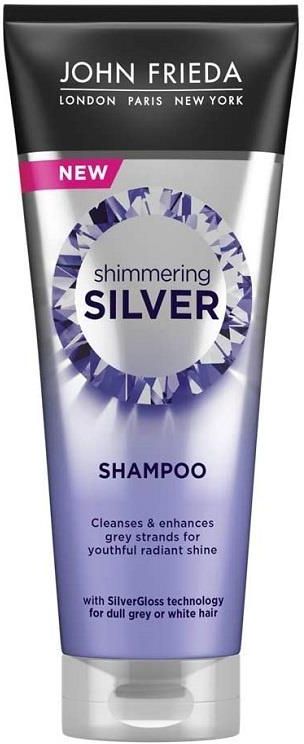 szampon shimmering silver opinie