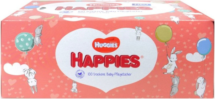 huggies happies