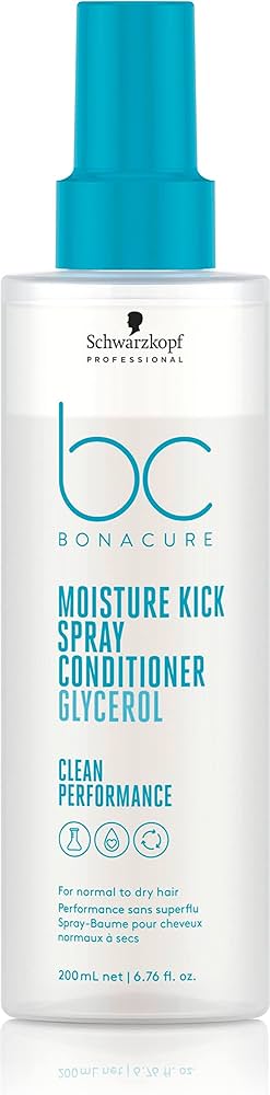 odżywka do włosów schwarzkopf bc bonacure moisture kick