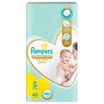 pampers premiur care 4