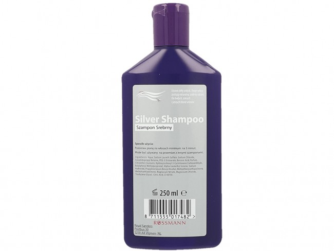 szampon rozjaśniający włosy rossmann