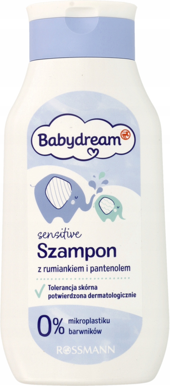 szampon babydream rossmann ml