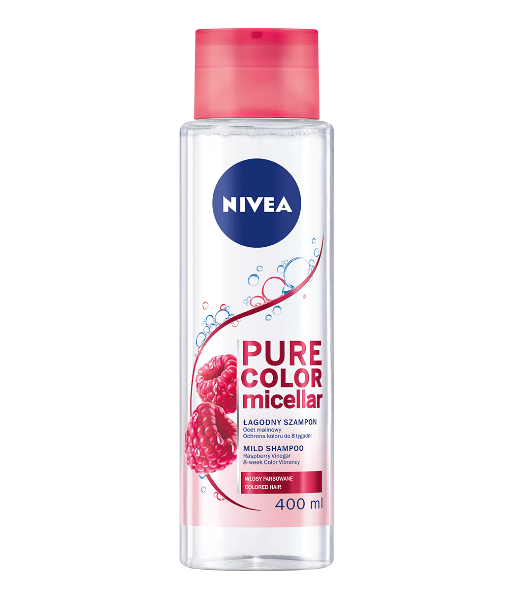 szampon micelrany nivea