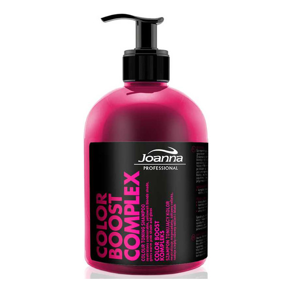 joanna color boost complex szampon tonujacy hebe