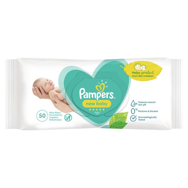 pampers sensitive cena