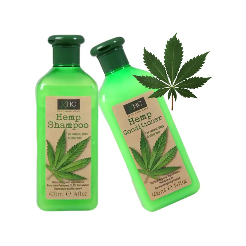 hemp szampon