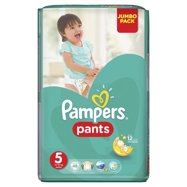 pampers gacice