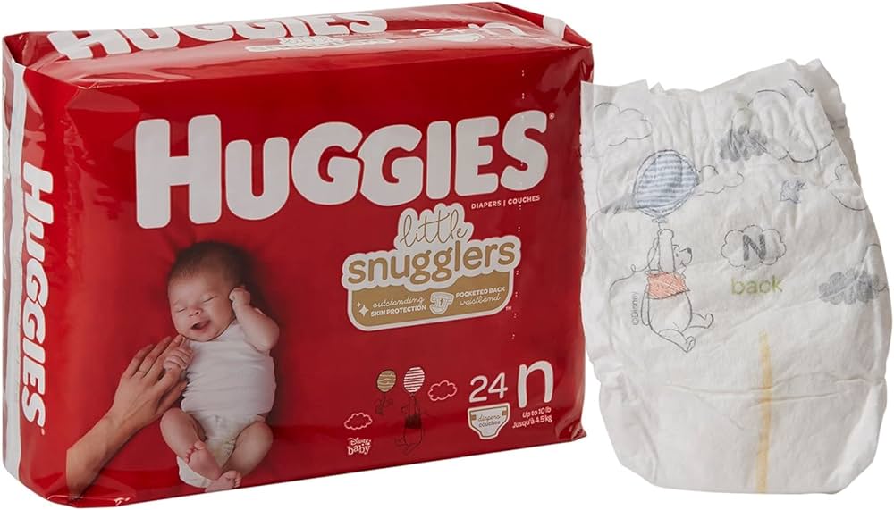 kimberly-clark huggies ncore