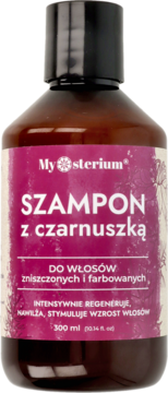 mysterium szampon allegro