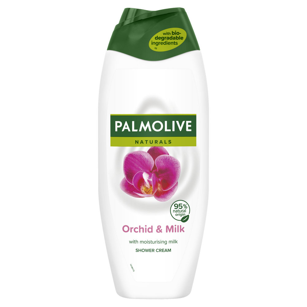 palmolive szampon pod prysznic 500 ml