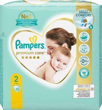 pampers premium care stare a nowe 2019