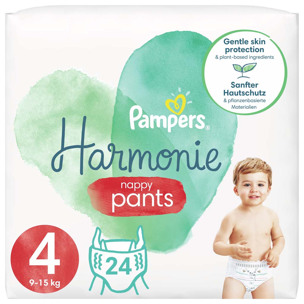 pampers pants 4 feedo