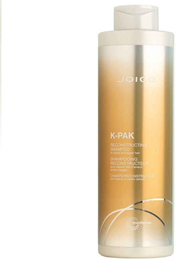 joico k-pak reconstructor szampon opinie