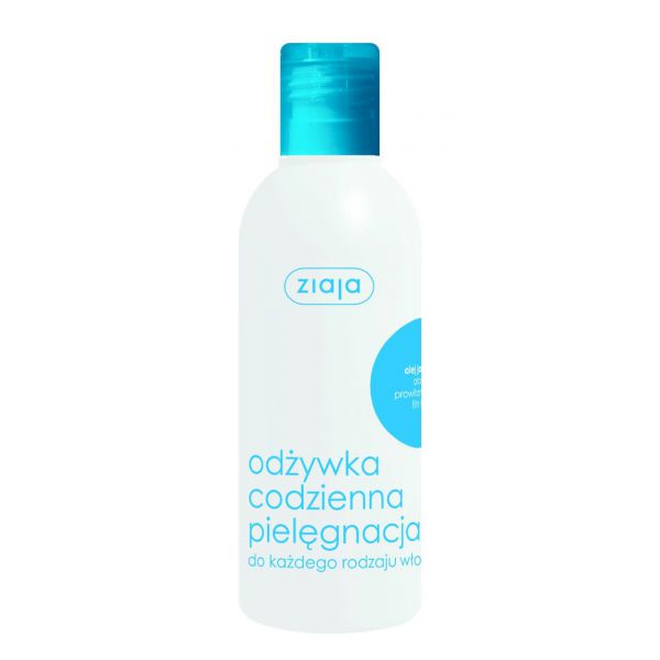 ziaja odżywka do włosów codzienna pielęgnacja spray do włosów keratyna