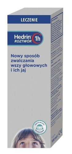 szampon na wszy w ciąży