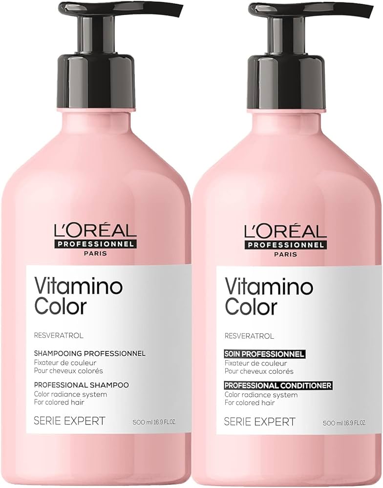 szampon loreal professionnel aox vitamino color