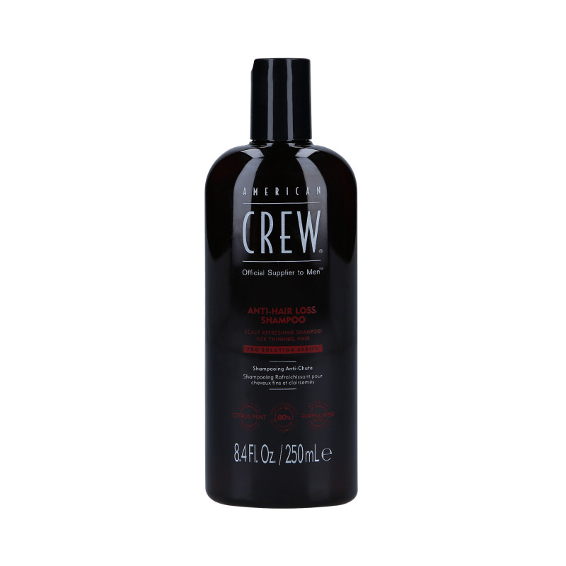 american crew recovery thickening szampon zagęszczajacy 250ml