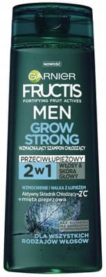 szampon do włosów garnier fructis men