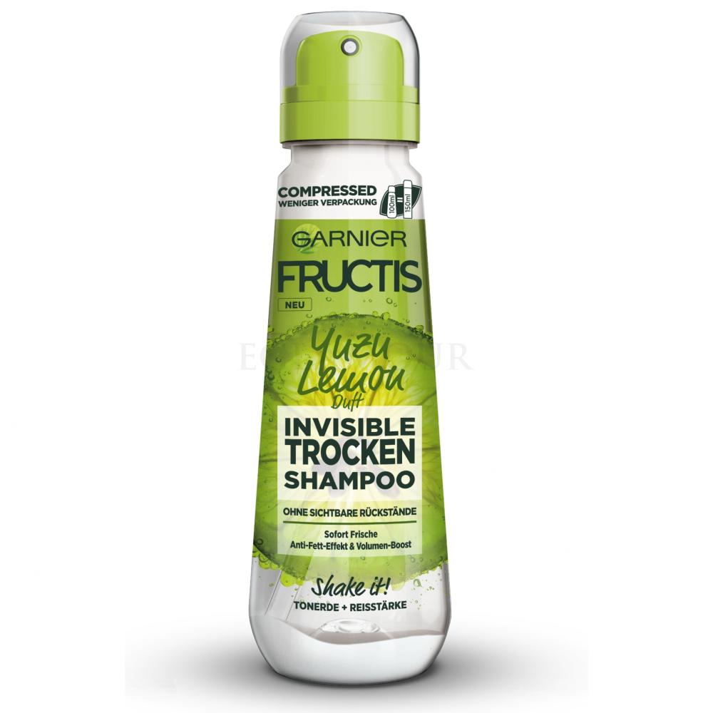 fructis suchy szampon