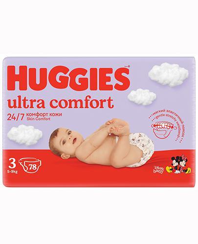 huggies pieluchy 5