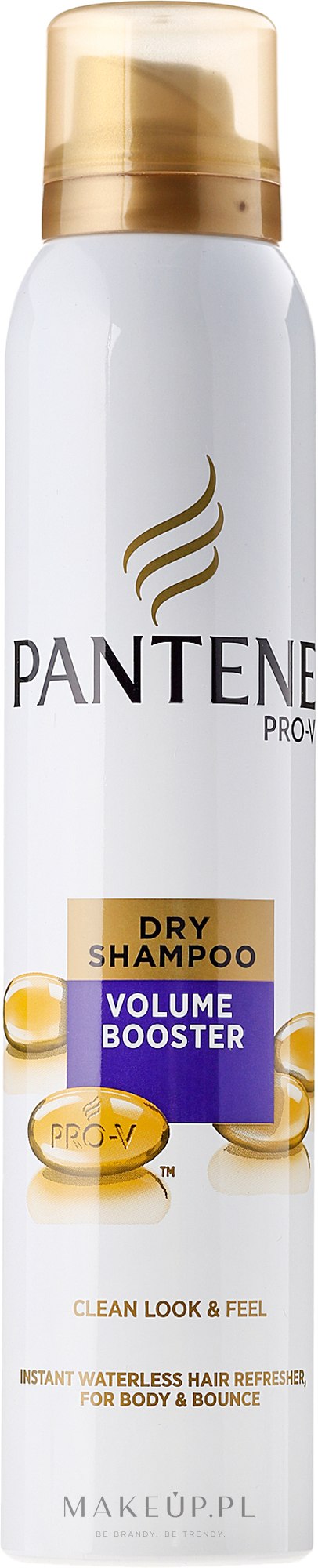 pantene pro v suchy szampon opinie