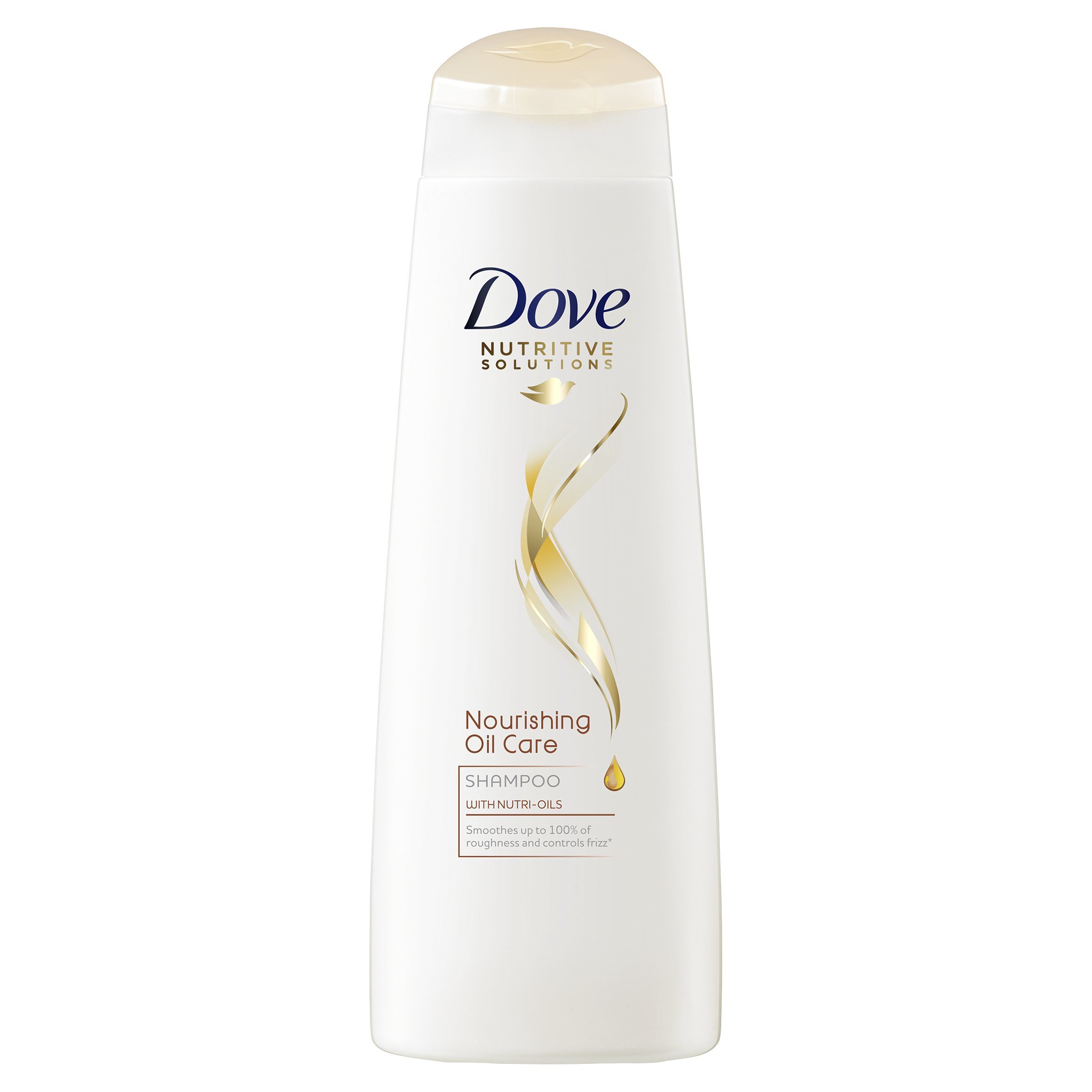 dove nourishing oil care szampon do włosów