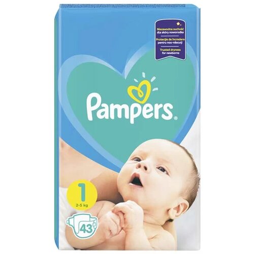 pampers newborn cena