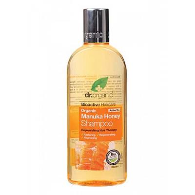 dr organic szampon wizaz