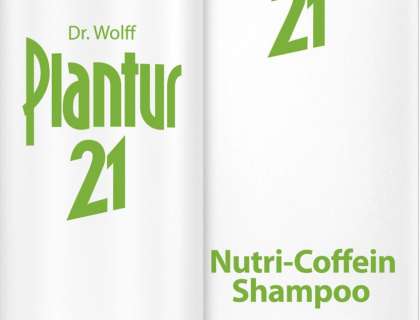 plantur 21 nutri szampon kofeinowy 250 ml