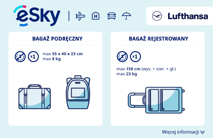 czy można zabrać lakier do włosów do samolotu lufthansa