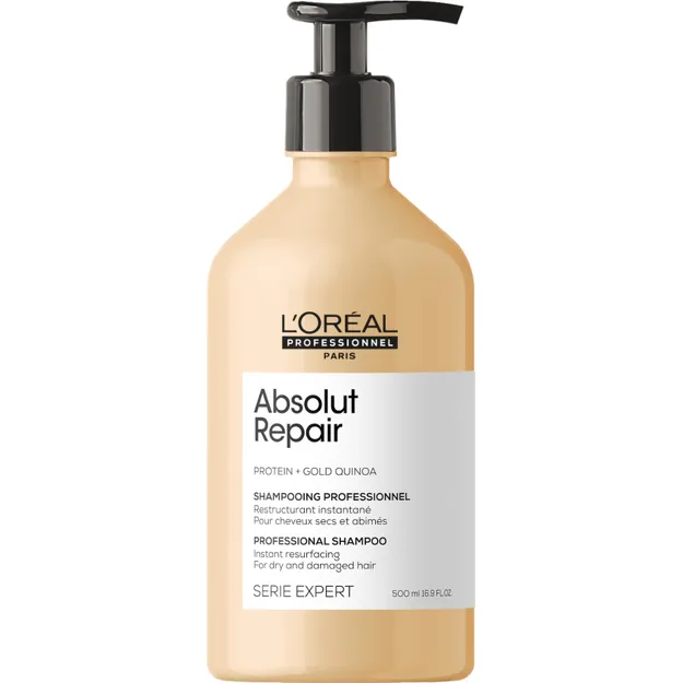 loreal expert absolut repair lipidium szampon do włosów