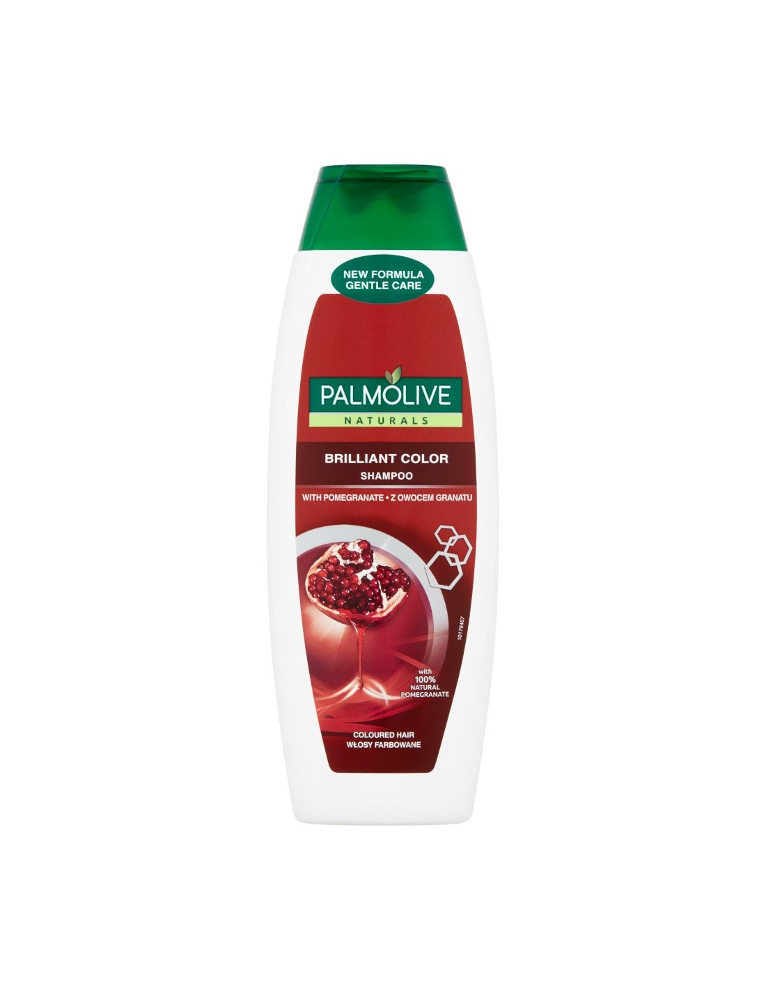 palmolive naturals szampon