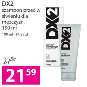 szampon dx2 hebe