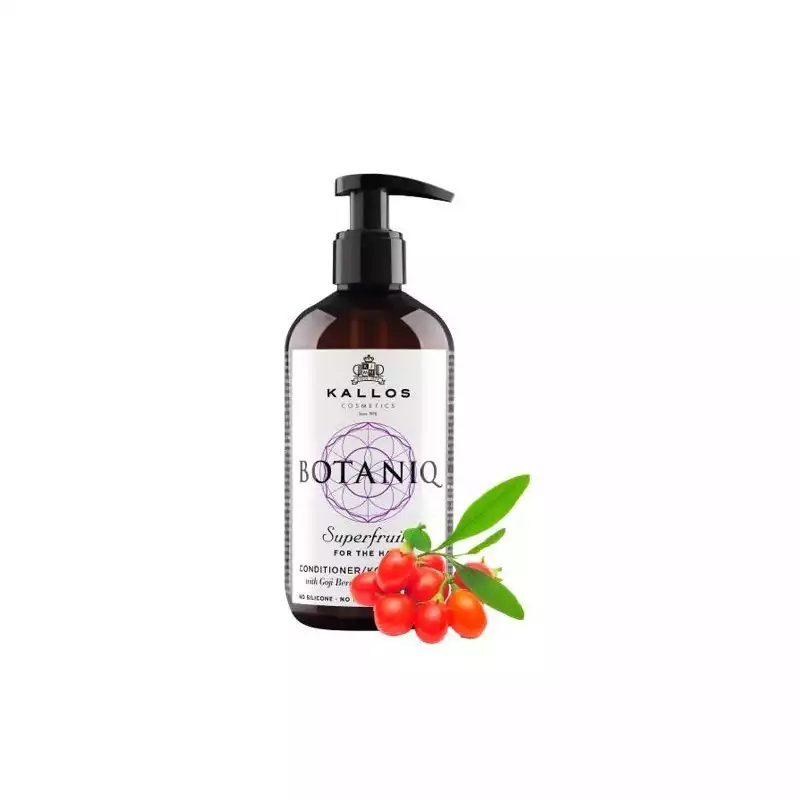 kallos botaniq superfruits conditioner odżywka do włosów 300ml