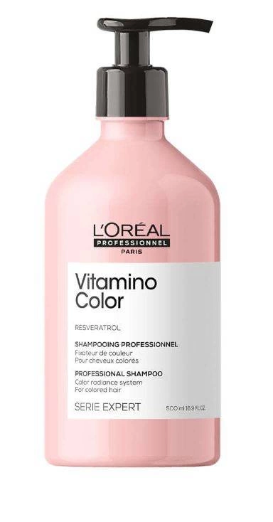 szampon do włosów loreal professionnel