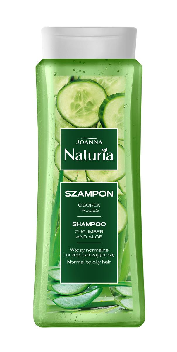 szampon i formuła pielęgnacyjna bez spłukiwania botanicals fresh care