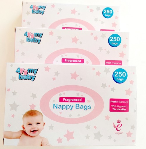 woreczki na pieluchy nappy bags